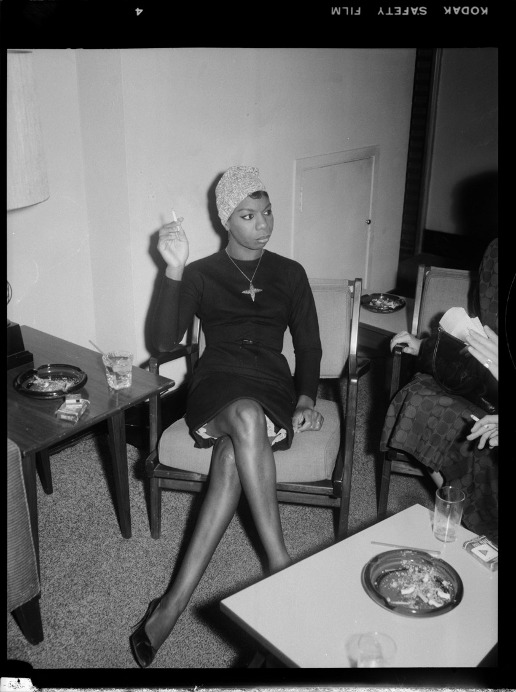 Vintage Black Glamour, Nichelle Gainer