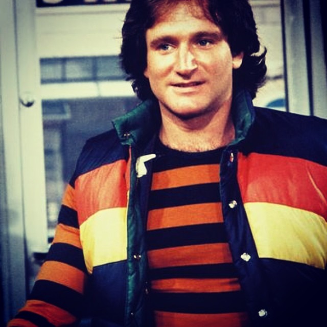 Robin Williams Rest In Peace