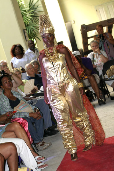 African Women's Day Cuba, Januwa Moja, Black Fashion Designers