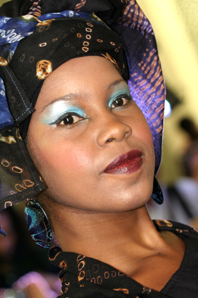 African Women's Day Cuba, Januwa Moja, Black Fashion Designers