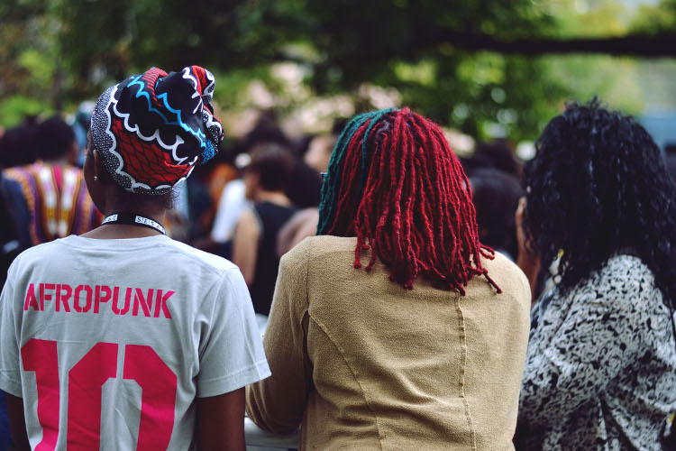 Brianna Roye, Black Street Fashion, Afropunk Fest 2014, Afropunk fest style