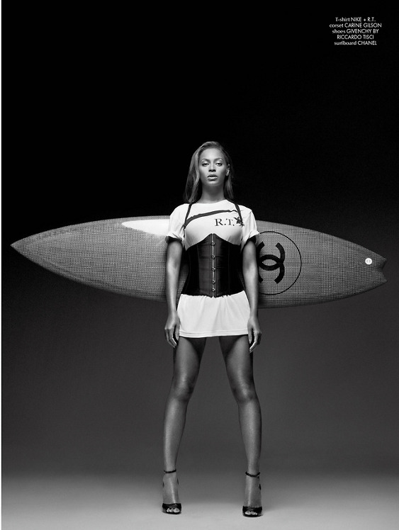 Beyonce CR Fashion Book,Pierre Debusschere 
