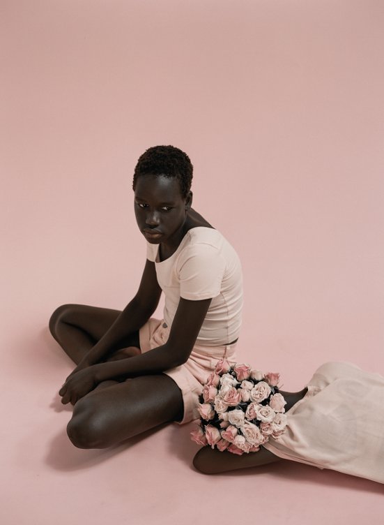 by Carissa Gallo, Color Studies: Pink