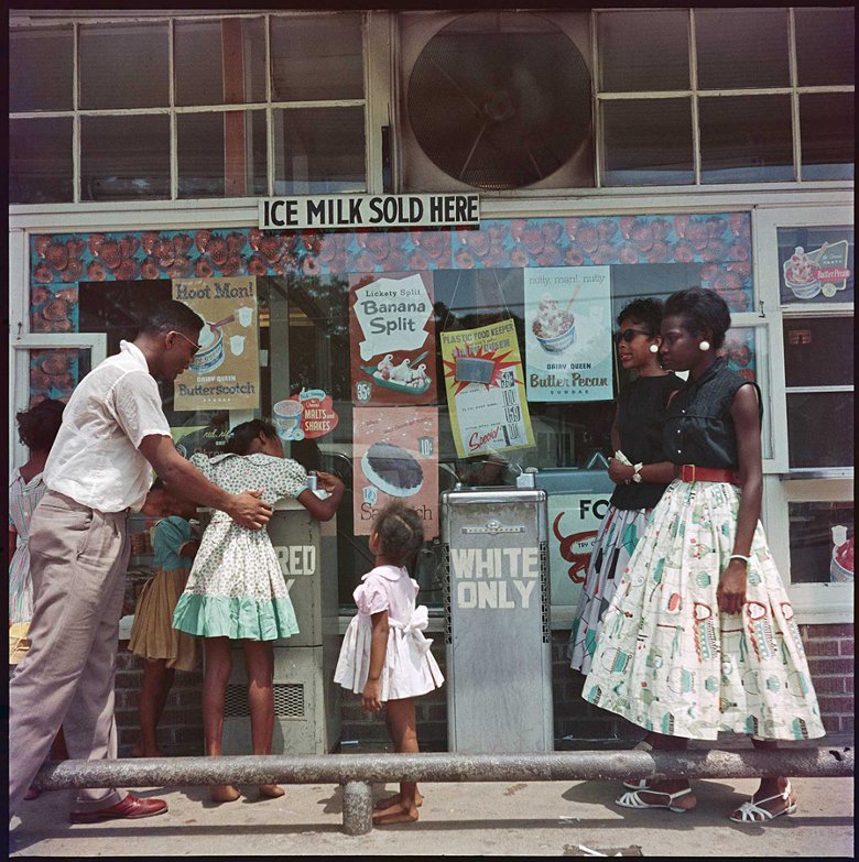 Segregation Story Gordon Parks, African-American Photographers