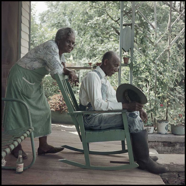 Segregation Story Gordon Parks, African-American Photographers