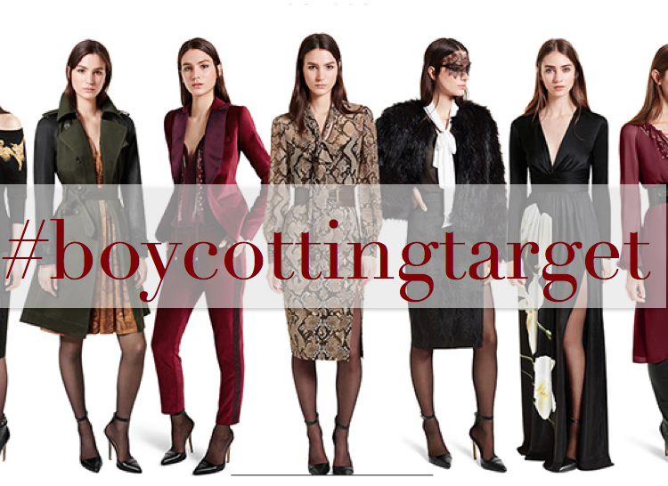 boycott target, garner style, plus size fashion target