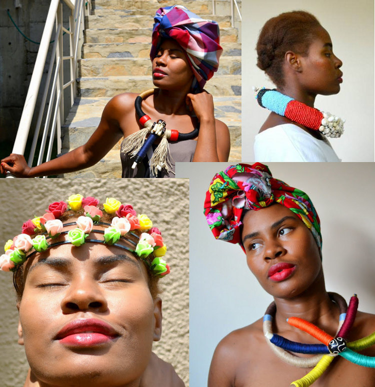 Fanm Mon, Black Fashion Designers, African Jewelry