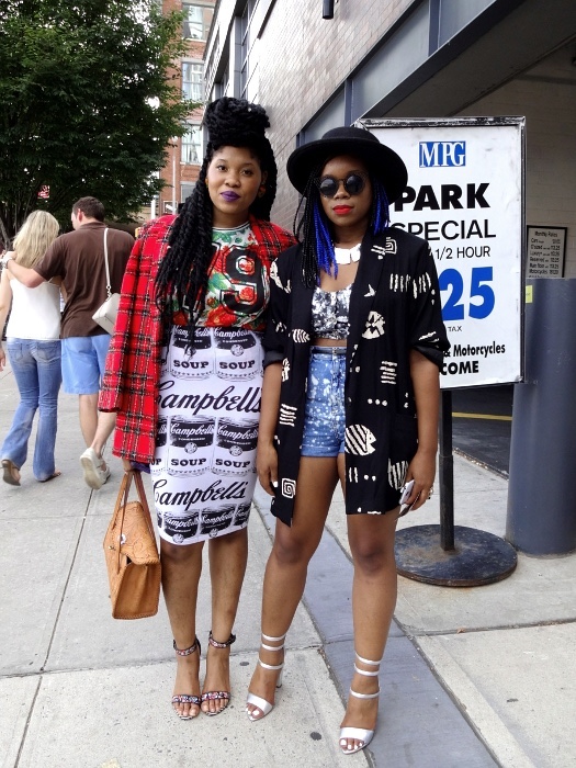 Black Fashion, Black Street Style, African-American Street Style