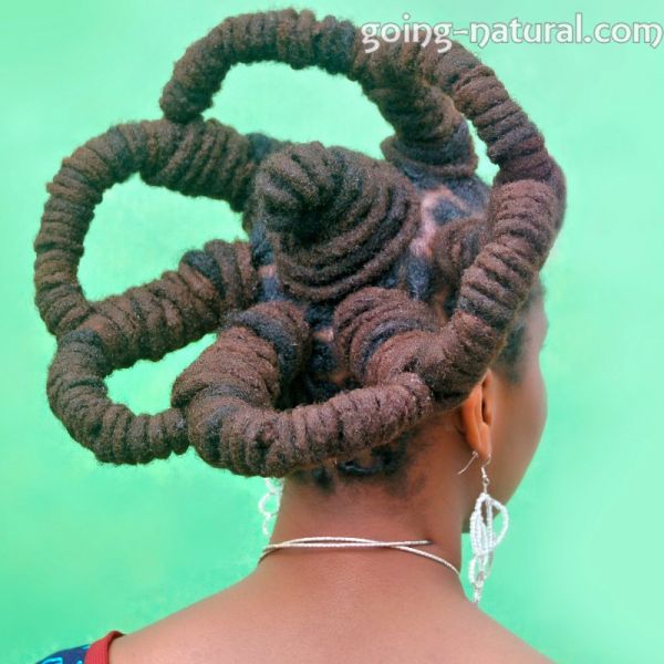 Hair Art Shakilla, Locs