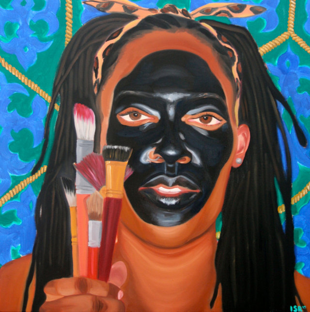 Imani Shanklin Roberts, Art, African-American Woman Artists