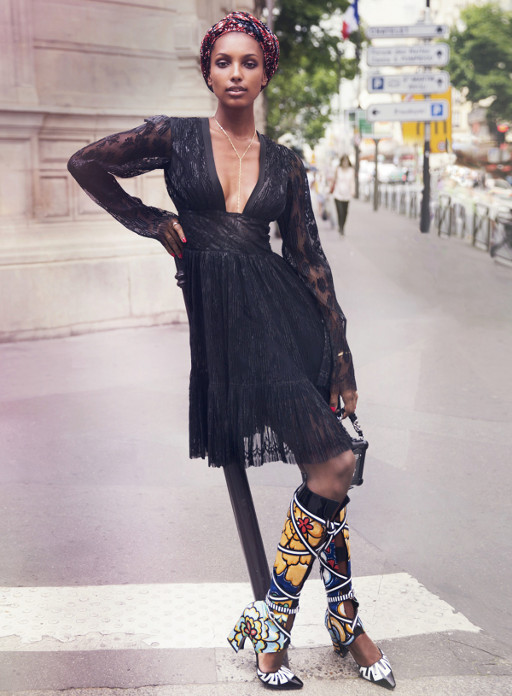 Jasmine Tookes, Black Fashion Models