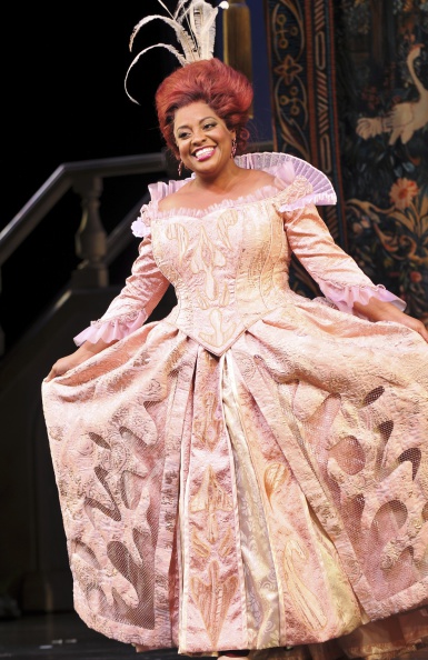 Keke Palmer Cinderella, Keke Palmer Broadway, Black Women On Broadway