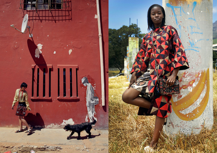 elisabeth Toll, Contributor Magazine, South Africa Street Style