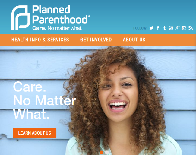 Planned Parenthood, Virtual visits, online consultation