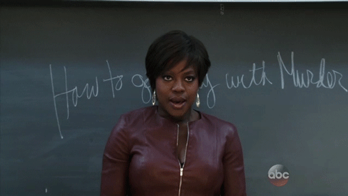 How To Get Away With Murder Gifs