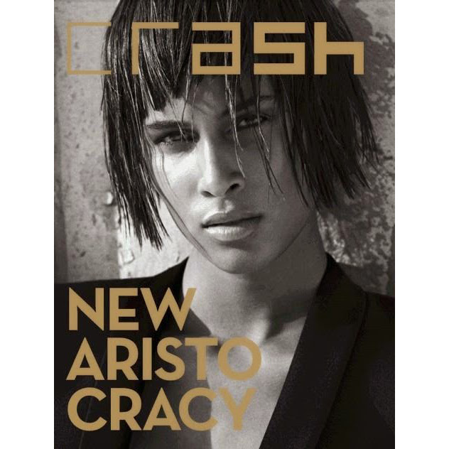 Cindy Bruna Crash Magazine Dan Smith, Black Fashion Models