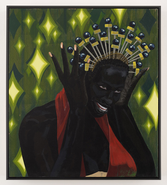 Kerry James Marshall Art, African-American Artists, Black Contemporary Artists