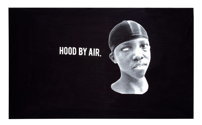 Hood by Air, Off White, Kevin Amato, Black Fashion Designers