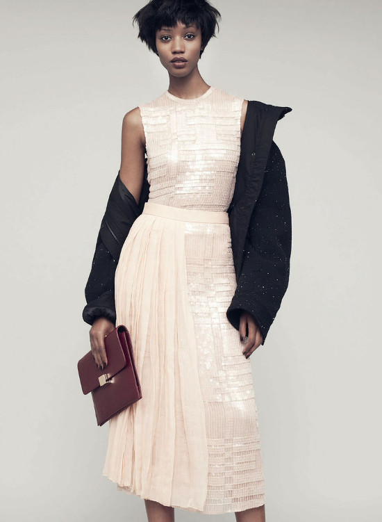 Nadja Giramata, Black Fashion Models, Harper's Bazaar UK, Jan Lehner
