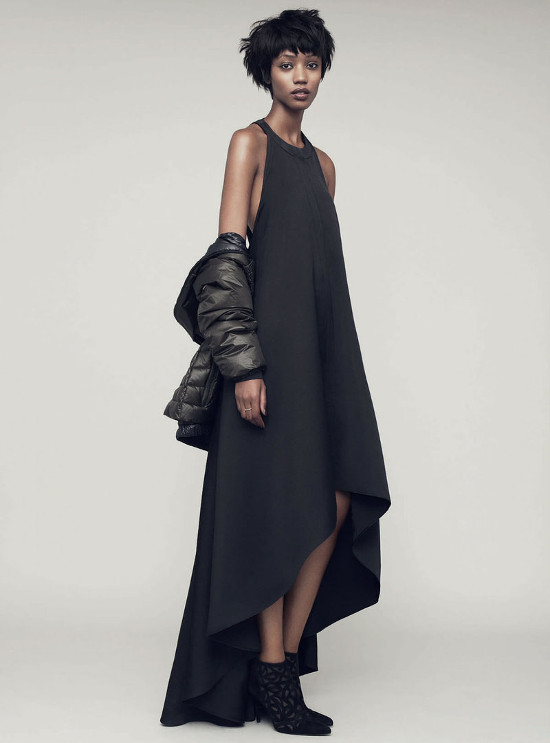 Nadja Giramata, Black Fashion Models, Harper's Bazaar UK, Jan Lehner