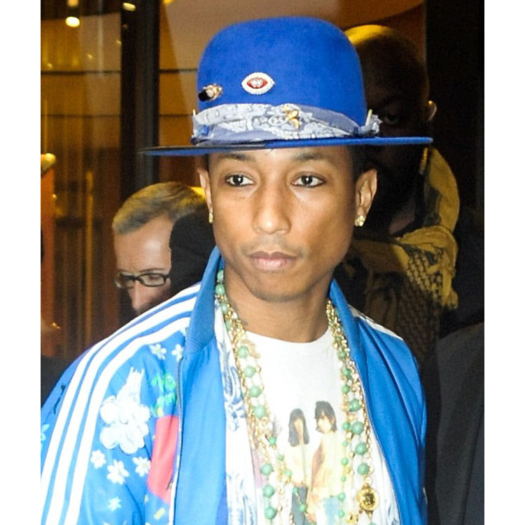 Pharrell Eyeliner