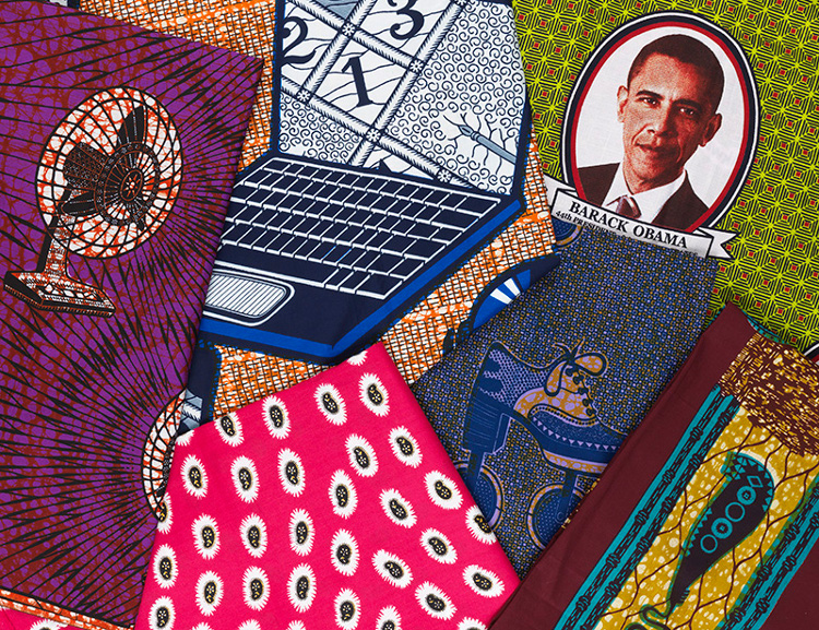 Cloth Prints Ghana, African Fabric
