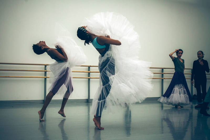 Alvin Ailey, Black Performers, Black Classical Dancers, Morrigan McCarthy