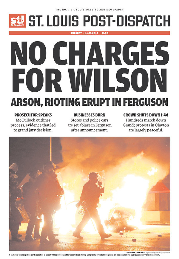 Ferguson Headlines