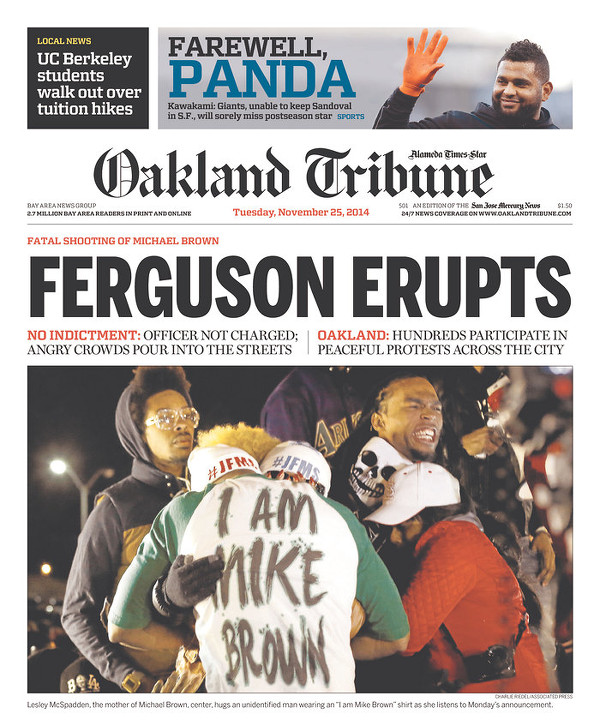 Ferguson Headlines