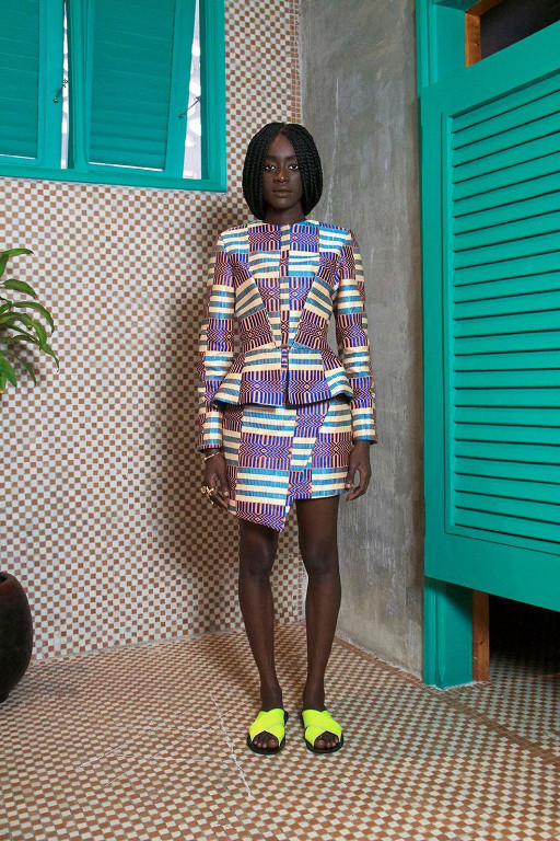 Loza Maléombho, Black Fashion Designers, African Fashion
