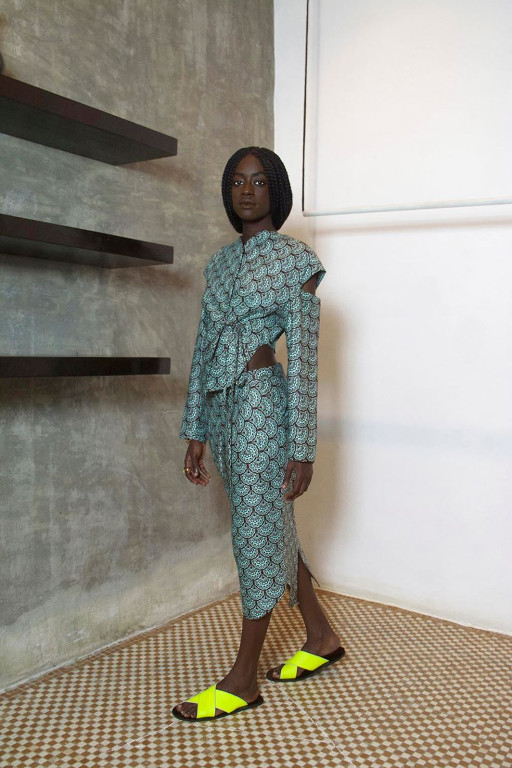 Loza Maléombho, Black Fashion Designers, African Fashion