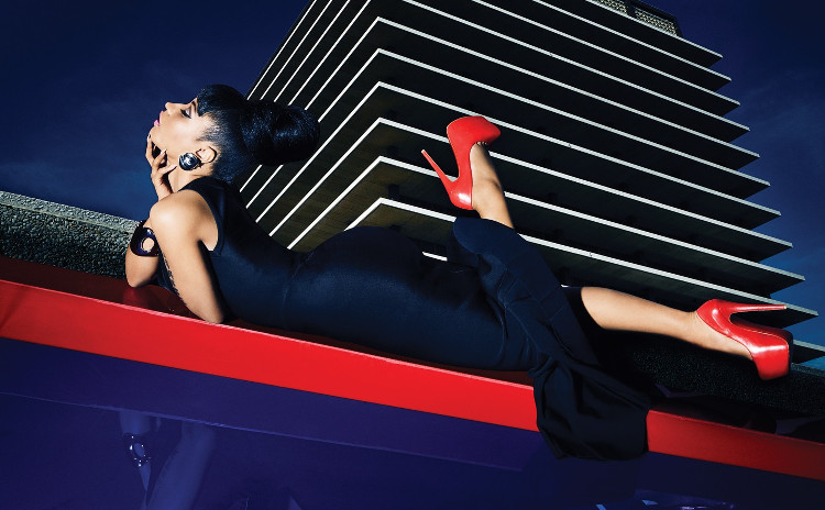 Nicki Minaj, Complex Magazine, Vijat Mohindra