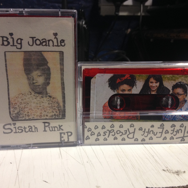 Big Joanie, Sistah Punk