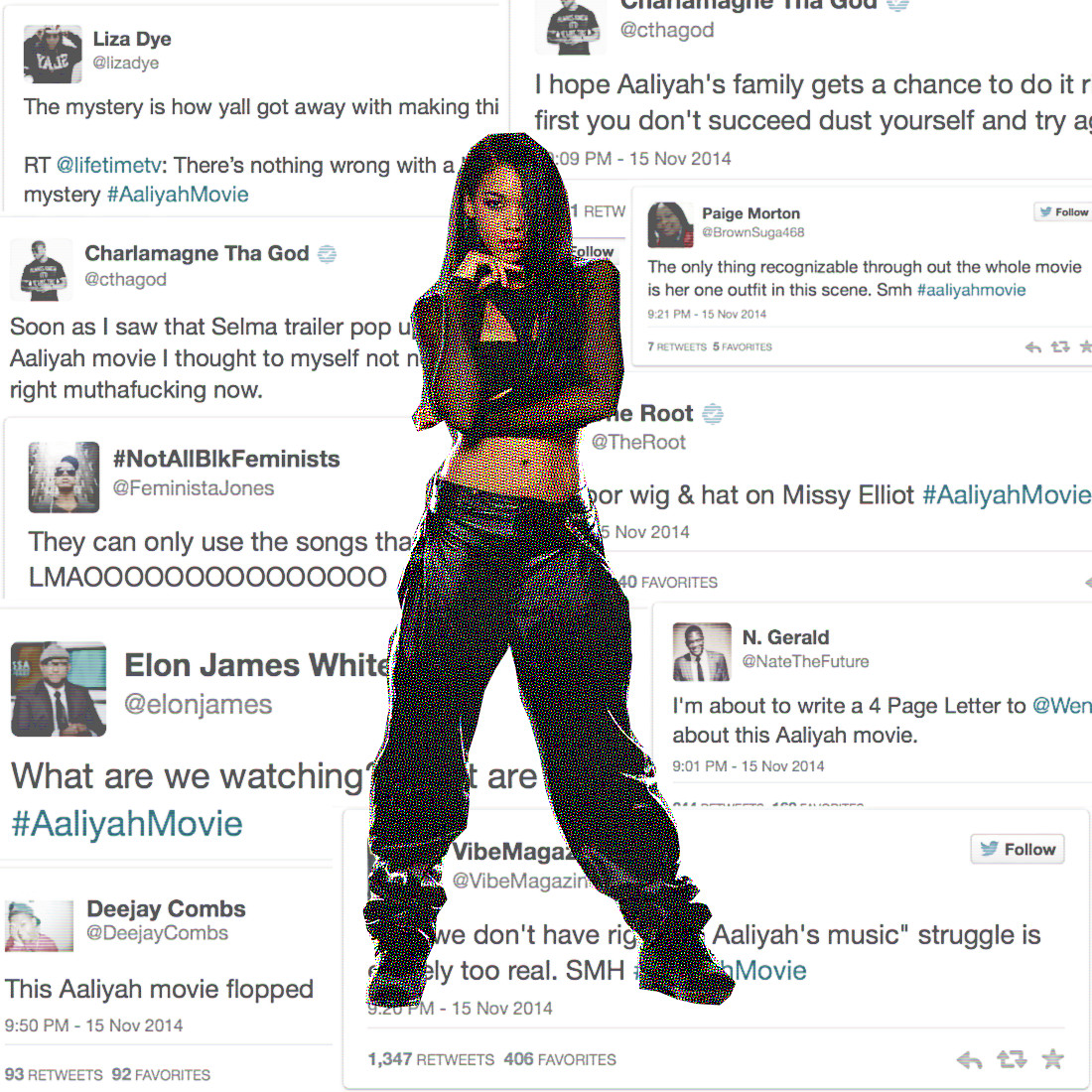Aaliyah Movie