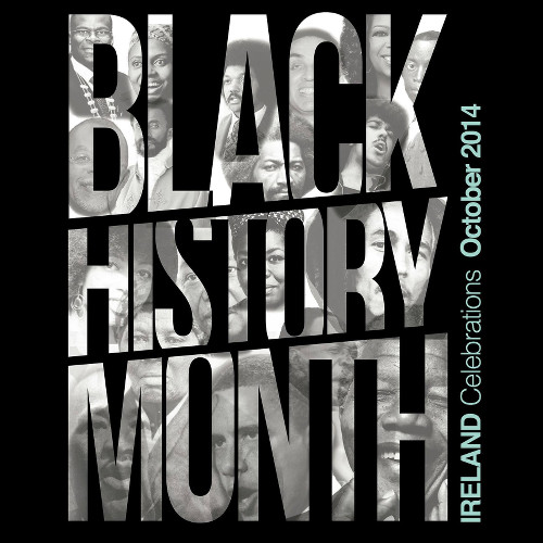 Black History Month Ireland