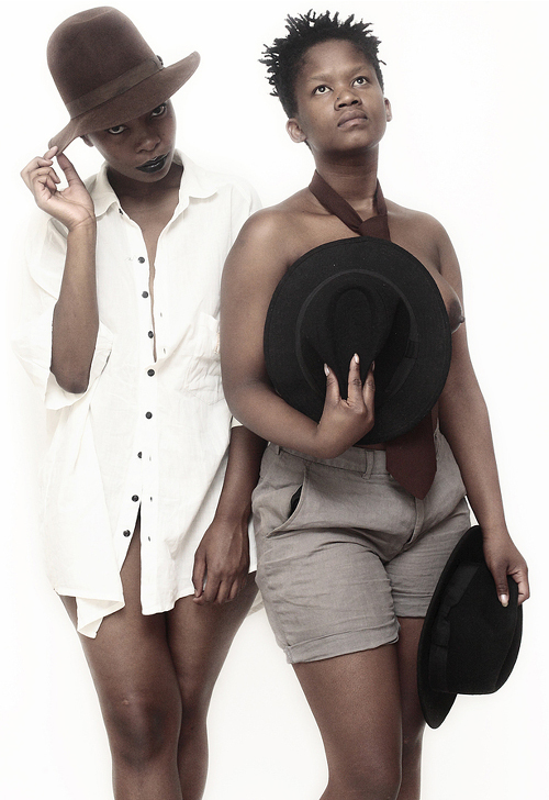 Phindile Thengeni, Liam Lynch, South Africa Fashion