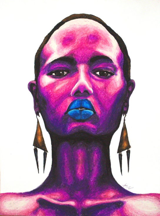 Kosisochukwu Nnebe Art, Black Women Art