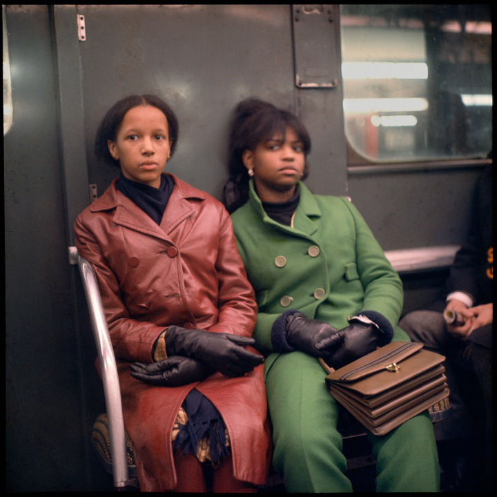 Danny Lyon, New York, African-American Historical Photos