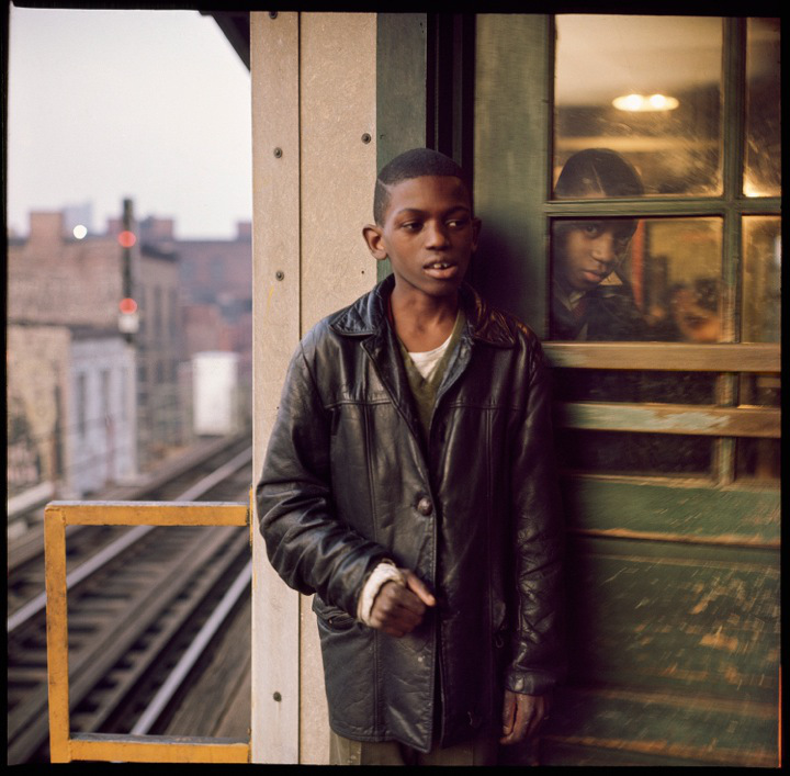 Danny Lyon, New York, African-American Historical Photos