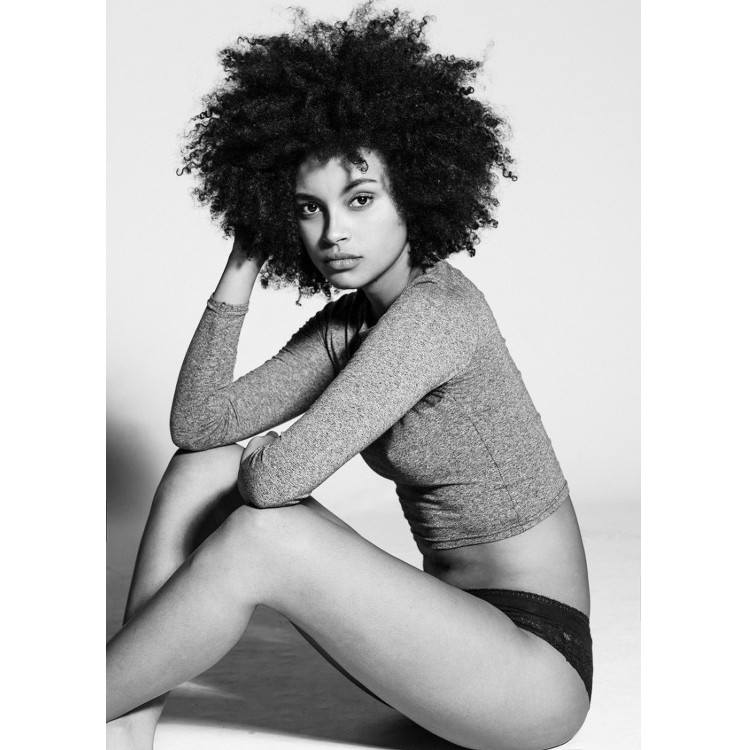 Paula Alameida, Black Fashion Models