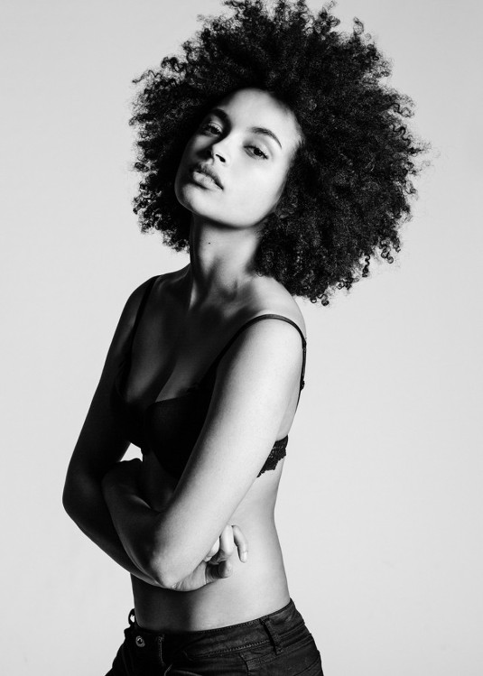 Paula Alameida, Black Fashion Models