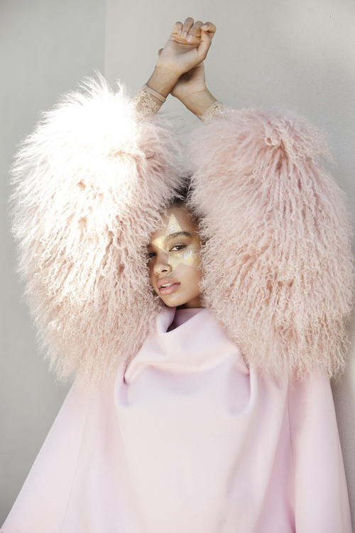 Shimma Marie, Yen Magazine, Natalie McKain, Black Fashion Models