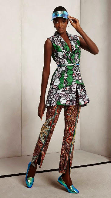 Vlisco, African Fabrics, African Prints, African Fashion