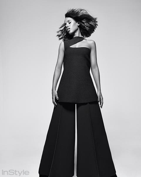 Kerry Washington, InStyle 2015, Jan Welters, Black Fashion Blog