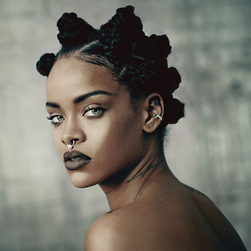 Rihanna i-D Magazine