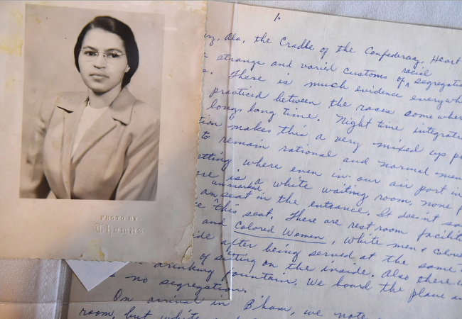 Rosa Parks Archive
