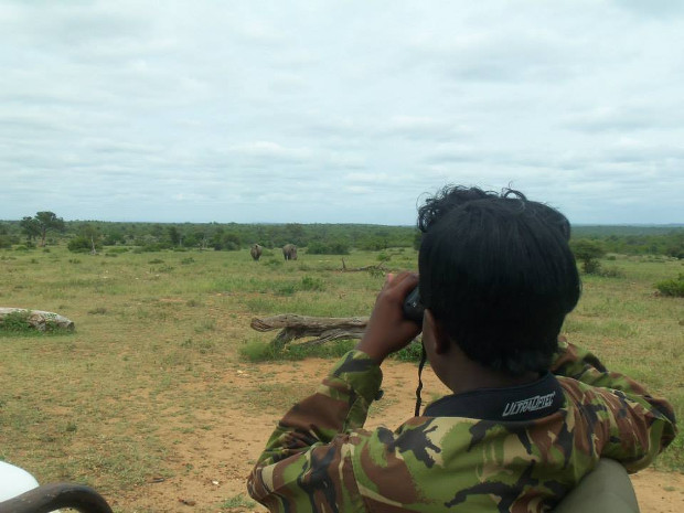 Black Mambas Anti-Poaching