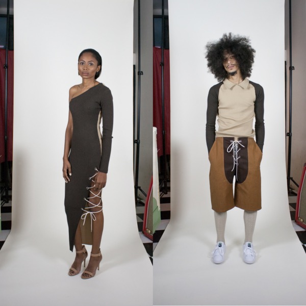 PHLEMUNS Fall 2015 Black Fashion Designers