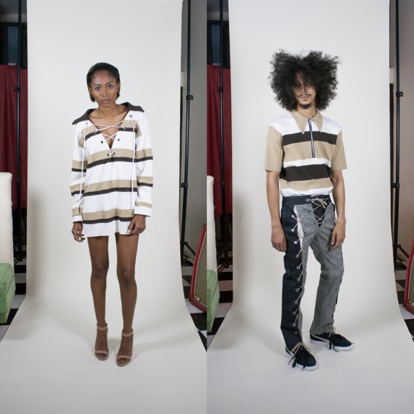 PHLEMUNS Fall 2015 Black Fashion Designers
