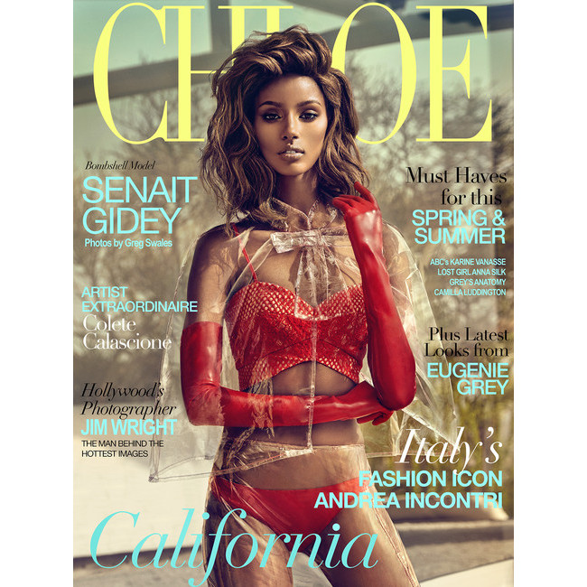 Chloe Magazine